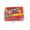 Cones de Biscoito do Mickey e da Minnie da Disney Lembrancinhas de Festa Desenho Animado para Aniversário Infantil Doces Gelatinosos