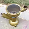 Estufa de Camping Gruesa para Exteriores, Estufa de Leña Portátil de Ahorro de Energía para el Hogar para Hervir Agua, Cocinar y Guisar Sopa