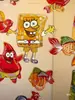 Papel de Vidrio de Colores Translúcido Manualidades de Jardín de Infancia Translúcido Linternas de Papel para el Festival del Medio Otoño Rojas Enseñanza Cognitiva para Niños