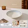 Bol Japonés 2026 Nuevo Cerámica de Alto Valor Hogar Bonito Bol para Arroz Bol para Sopa Plato Plato Plato Plato Wholesale