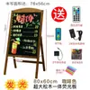 Letras Luminosas para Cartelera Pizarra Fluorescente Letrero LED Pizarra Pequeña Tipo Soporte Pizarra Fluorescente Electrónica Pizarra de Pantalla Manuscrita