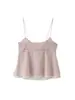 2026 Comercio Exterior Transfronterizo Verano Nuevo Estilo Dulce y Suave Top Camisola Fruncido + Conjunto de Minifalda Decorativa en Capas