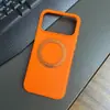 Aplicável à Capa de Celular para Apple 18PM com Tecido Tecnológico de Imitação e Suporte de TPU iPhone17 Capa de Celular de Tecido Tecnológico de Imitação 16