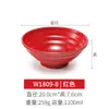 Kaiboya porcelana de imitação tigela grande tigela de sopa tigela de ramen de carne tigela de sopa de wonton pó de malatang tigela de macarrão de melamina especial para loja de macarrão