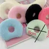 Orejas de Mickey de Felpa Doble Cara Hechas a Mano DIY Pinzas para el Cabello, Diademas, Accesorios para el Cabello para Niños, Accesorios para Ropa de Muñecas