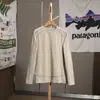 ¡Moda Funcional Estilo Montaña! ¡Secado Rápido, Absorbe la Humedad, Transpirable! Camiseta Informal Deportiva de Otoño con Cuello Redondo y Manga Larga Exportada 9167