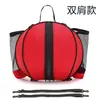 Venta al por mayor directa de fábrica Bolsa de Baloncesto Bolsa de Baloncesto Bolsa de Hombro para Entrenamiento Mochila Deportiva Bolsa de Fútbol