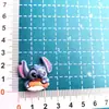 Nuevos Accesorios de Joyería de Resina Divertidos de Dibujos Animados con Puntadas Impresas para Niños Material para Funda de Teléfono Móvil DIY y Pasador de Pelo Hecho a Mano para Niños