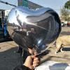 Globo de Aluminio con Forma de Corazón 'Love Soaring' de 18 Pulgadas para Publicidad, Bodas, Globos para el Día Nacional