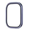 Aplicable al marco de aleación de titanio de Apple Watch Película templada integrada Película protectora ultra para Apple Watch de 49 mm
