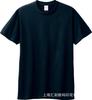 Producto de Verano: Camiseta de Manga Corta con Cuello Redondo para Hombre de 190g, Algodón Puro, Color Sólido, Camiseta Promocional, Camiseta Cultural, Uniforme de Clase, Logo Impreso