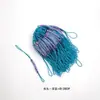 Campana de sonido de agua hecha a mano cuerda trenzada unisex color cordón rayón Joker DIY joyería cordón venta al por mayor