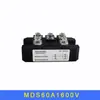 Ponte Retificadora Trifásica Mds100A1600V 200A 300A 500A 600A Módulo de Diodo -16 Sql
