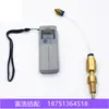 Accesorios Textiles para Telar de Chorro Herramienta de Reparación de Manómetros Neumáticos Electrónicos smc Manómetro Neumático para Telar de Chorro