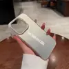 Capa de Celular Prata Personalizada Colorida Transfronteiriça com Personalização de Padrão Iphone17, Impressão de Foto Apple 18Pro, Capa de Celular IMD