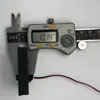 5010-12V ventilador de refrigeración silencioso hidráulico gran volumen de aire impermeable ventilador de nueva energía micro soplador de refrigeración