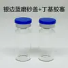 Frasco Transparente Xilin 10ml 5ml Frasco para Pó Liofilizado 3ml Frasco Menor de Amostra de Essência 30ml Ampola 7ml