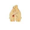 Rompecabezas de Madera Oso Abrazando de Amazon Set de Oso Madre e Hijo Adorno de Oso Abrazando Familia DIY Regalo para el Día de la Madre