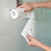 Pano Descartável para Louça Cozinha Úmido e Seco Branco Puro Rolo Grande Doméstico Fácil de Limpar, Absorve Água e Não Solta Migalhas