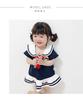 Vestido de una pieza de manga corta estilo princesa súper moderno para bebés y niñas pequeñas, estilo fino de verano, nuevo mameluco moderno para exteriores