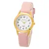 En stock artículos genuinos XAPWV Esfera Grande Digital Reloj para Hombre Correa Rosa Casual Estudiante Reloj para Mujer Venta al por Mayor