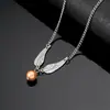 Joyería Creativa Transfronteriza Europea y Americana, Serie Más Vendida de Collares y Pendientes de Reloj de Arena, Cadenas para Suéter