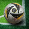 26 América-Caribe-México Copa do Mundo Liga dos Campeões do Futebol Final Não. 5 Bolas de Futebol PU Laminado Match Treino Termocoladas Atacado