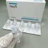 34g Dermasha Dispositivo de Beleza de Silicone com Pressão Negativa de Nove Agulhas Ezmj Máquina de Hidroterapia para Tratamento de Beleza Médica