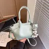 Bolso de Mano de Gran Capacidad con Diseño de Nicho Nuevo Estilo 2026 Moda para Mujer Versátil Bolso Cruzado para el Trabajo Bolso Tote