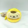 Monedero de Dibujos Animados Muñeco de Peluche Suave Lindo Animal Bolsa de Almacenamiento para Monedas Bolsa Portátil para Auriculares para Estudiantes Venta al por Mayor