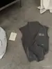 Camiseta sin mangas XIA'X de verano para chica, estilo coreano, simple, versátil, cuello medio, manga corta abullonada pequeña, color liso, para llevar en capas o como prenda exterior con un hermoso diseño en la espalda