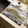 Tapete de Goma para Drenaje de Cocina, Tapete Protector de Mesa Aislante de Calor Sin Lavado, Tapete Drenante Absorbente de Agua, Aceite y Resistente a la Suciedad para Borde de Fregadero