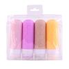 Set de Botellas Dispensadoras de Viaje de Silicona, Botella de Almacenamiento, Botella Exprimidora, Fuente de Amazon, Silicona de Grado Alimenticio