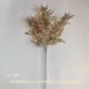Simulação Flor de Ano Novo Flor Plástica Dourada Balde de Ano Novo Galhos Longos Palmeira Vermelha Hortênsia Palavra Fu Amor Flor de Ano Novo Atacado