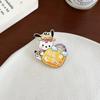 Broche Novo Ins Pin Bonito de Desenho Animado Acrílico Atacado Distintivo Pingente Bijuteria Presente Barraca de Rua