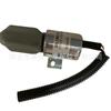 Válvula solenoide de extinción de llama de 12 V/24 V Sa-4259-24