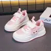 Zapatos Deportivos para Niños Zapatos para Niños 2025 Primavera/Otoño Nuevo Estilo Suela Suave Dibujos Animados Antideslizantes Transpirables Suela Gruesa Zapatos Casuales para Correr