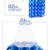 Cojín Cuadrado Antiescaras Dingli Cojín para Silla de Ruedas Almohadilla Cuadrada Cojín Inflable Cuadrado Antiescaras Venta al por Mayor Dl-F-I