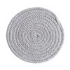 Posavasos Gruesos para Tazas de Café, Esterillas Aislantes para Vajilla de Agua, Posavasos para Tazones, Posavasos para Mesa de Comedor, Esterillas Gruesas Aislantes para Tazas, Esterillas Gruesas Anti-quemaduras para Ollas