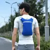 Mochila Deportiva para Exteriores de Secado Rápido Mochila para Correr Mochila de Senderismo para Hombres y Mujeres Bolsa para Maratón y Campo a Través Bolsa para Bolsa de Agua Bolsa para Teléfono Móvil