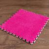 Alfombra de Piso de Empalme Simple Transfronteriza, Alfombra de Gateo para Bebé, Alfombra de Piso de Cobertura Total para Sala de Estar Fácil de Cuidar, Alfombra de Piso Resistente a Manchas junto a la Cama del Hogar