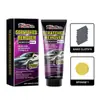 Pano Nano Flash Homonth Kit Creme para Reparo de Arranhões de Carro Limpador de Cuidados para Superfície de Pintura de Carro
