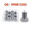 Aplicável ao Volkswagen Magotan Sagitar Bora Audi A3 A4 parafuso de dreno do cárter N90813202