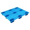 Pallet de Plástico Doyuan Moldeado por Soplado Nueve Pies Almacén Pallet de Plástico a Prueba de Humedad Carretilla Elevadora Logística Plataforma de Carga Pallet de Plástico