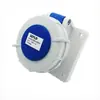 Fenglianda Iec60309 Conector Industrial Enchufe Impermeable Ip67 Enchufe Hembra de 3 Polos 2P+E 230V 16A