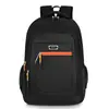 Mochila para Computador de Negócios Mochila Casual para Viagem ao Ar Livre Bolsa de Ombro Duplo Mochila Escolar Multicamadas para Aluno do Ensino Médio Bolsa de Ombro Duplo de Grande Capacidade