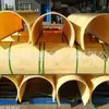 Os painéis de revestimento de nylon são resistentes ao calor, têm boa tenacidade, são resistentes ao envelhecimento e são resistentes à corrosão.