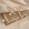 Herramienta para Apretar la Cintura, Broche Grande a Pequeño, Hebilla de Ajuste de Talla de Pantalones, Pin para Fijar Ropa y Accesorios de Falda
