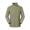 Chaqueta Exterior Personalizable Ropa de Trabajo Logo Texto Catering Cafetería Tienda de Té con Leche Mesero Chaqueta Otoño Invierno Ropa de Abrigo Hombres Mujeres