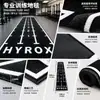 Alfombra Artificial para Césped con Patrón Personalizado Césped Artificial Pista de Entrenamiento para Gimnasio Guardería Diseño de Logo